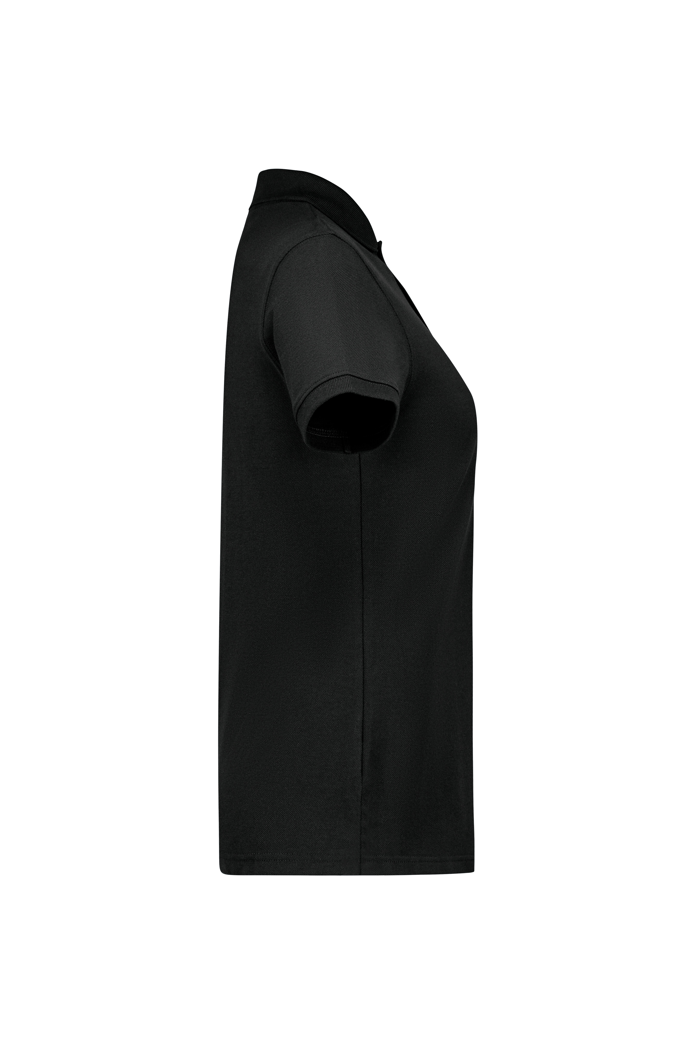 Damen Poloshirt Bio-Baumwolle GOTS