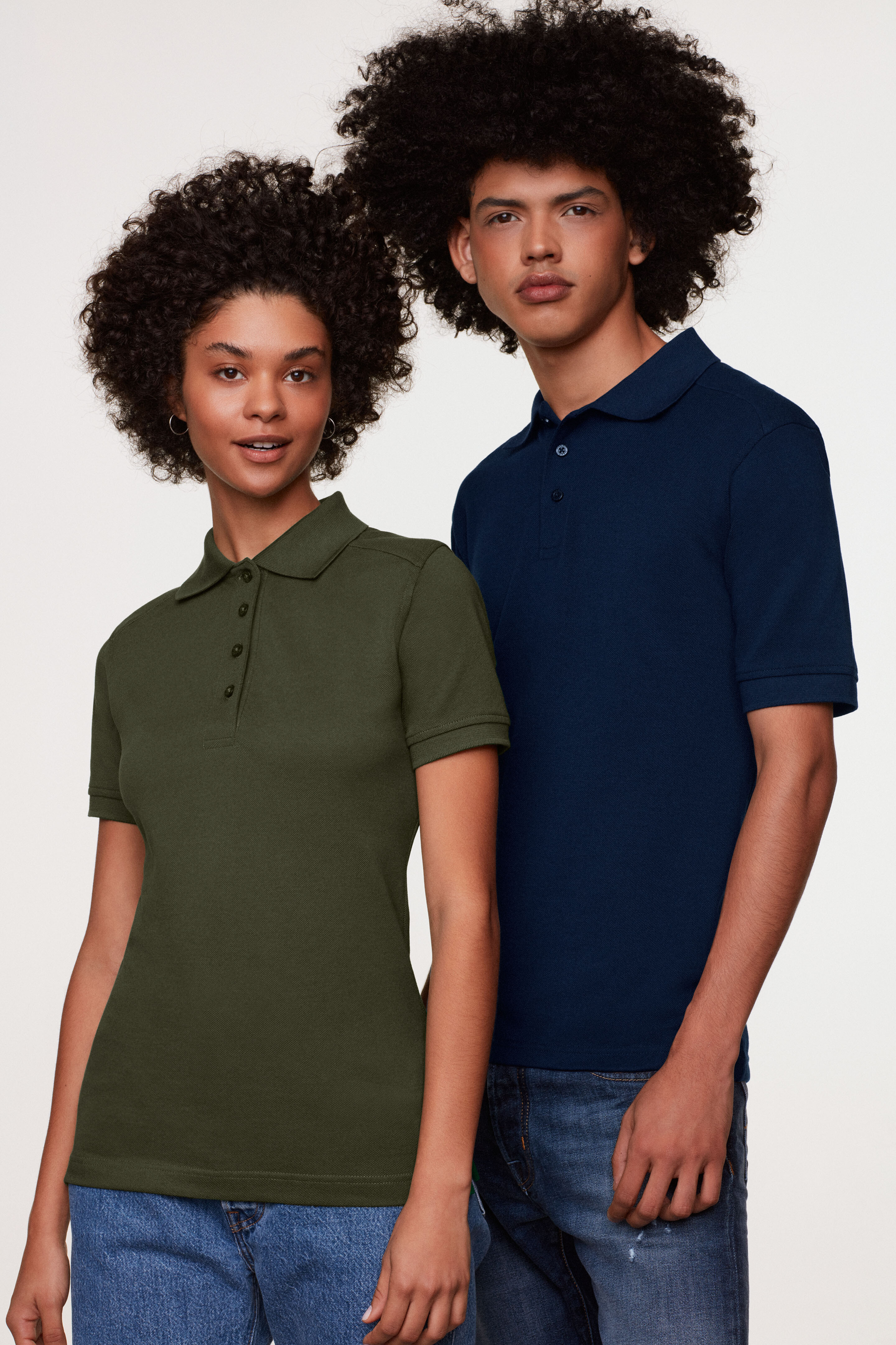 Damen Poloshirt MIKRALINAR® PRO ECO 