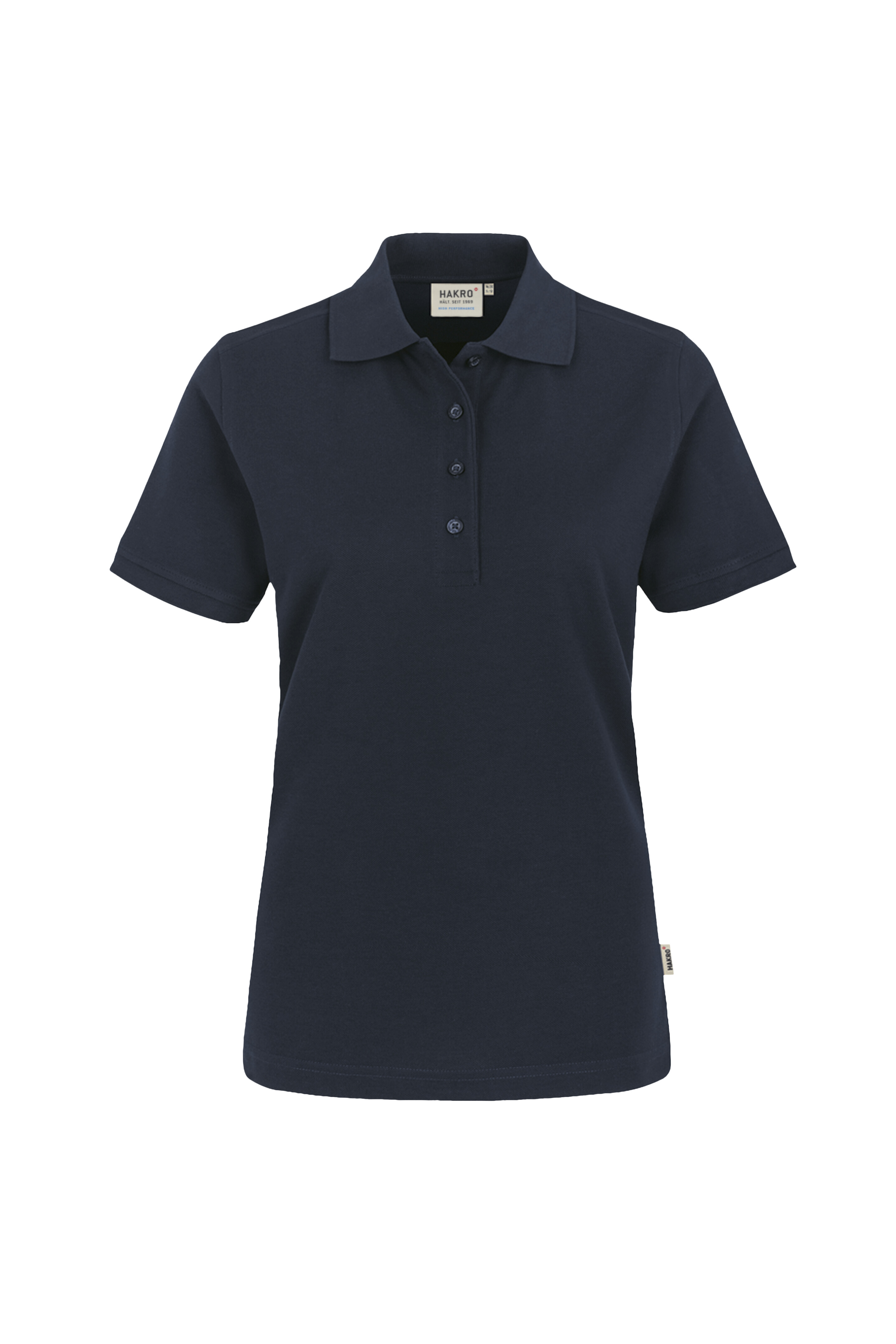 Damen Poloshirt MIKRALINAR® PRO ECO 