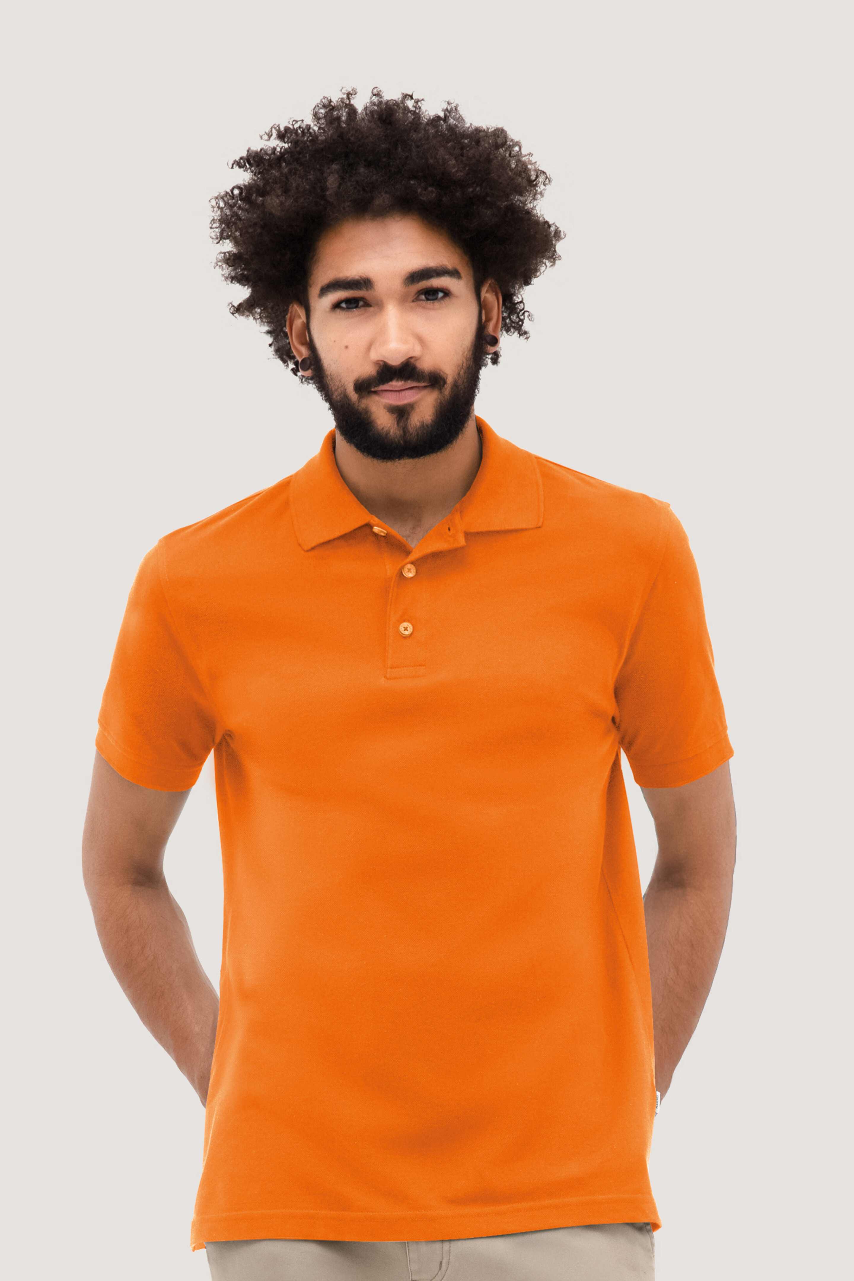Unisex Poloshirt Classic